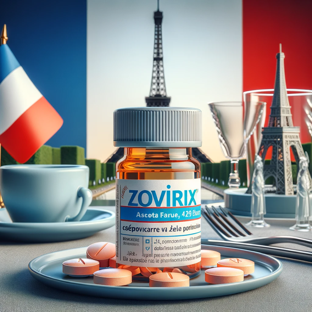 Prix zovirax comprimés 